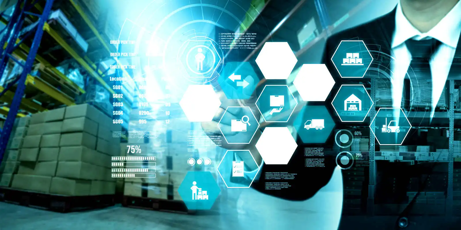 7 ways to strengthen your supply chain with smart packaging - NOVAPOR ...
