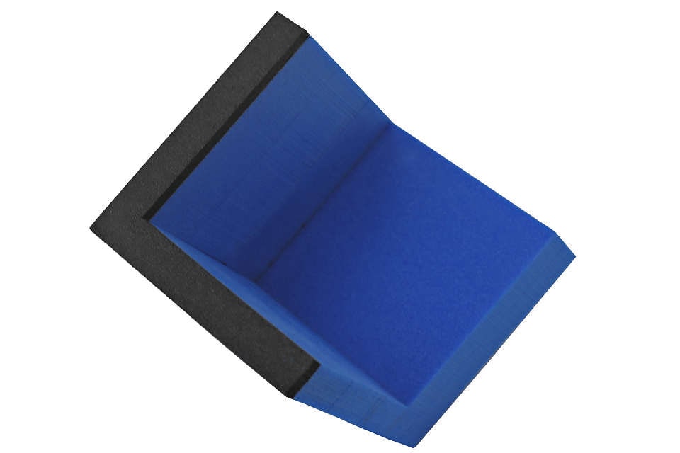 Produktbild von 8 Schaumstoff-Verpackungsecken 8x8x8 Cm – Sicherer Schutz Für Empfindliche Güter